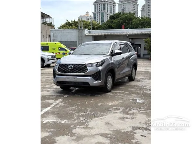 Toyota Kijang Innova Zenix Baru di Bekasi Harga Kredit Murah | Mobil123