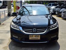 2014 Honda Accord 2.4 (ปี 13-17) TECH Sedan AT