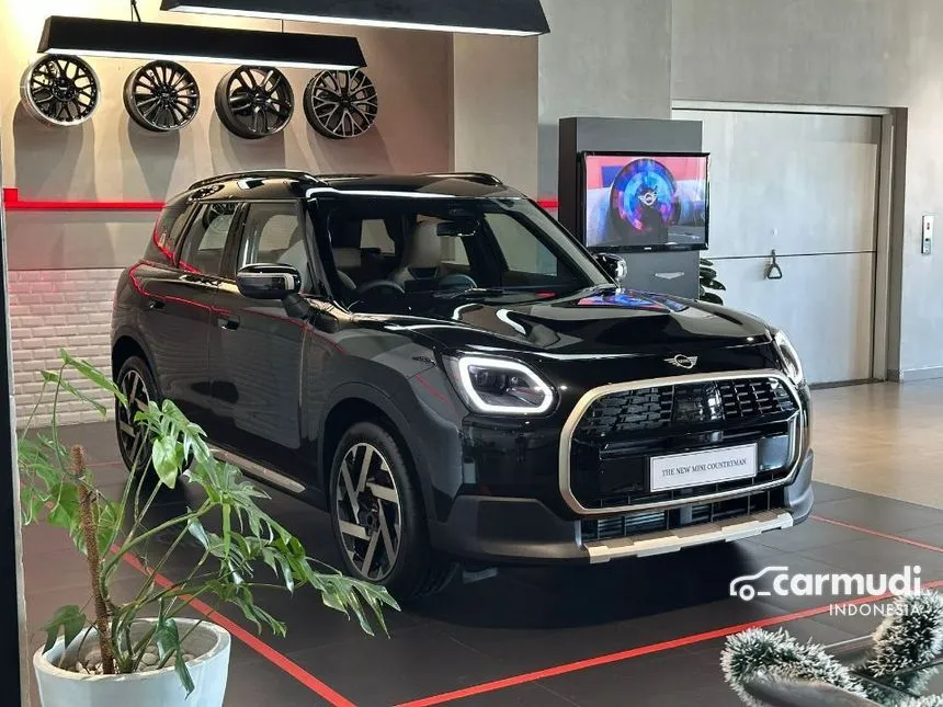 2025 MINI Countryman Favoured Trim C SUV