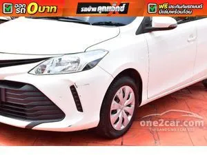 2022 Toyota VIOS 1.5 Entry Sedan