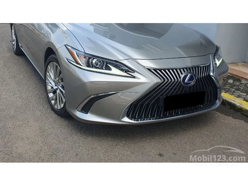 2020 Lexus ES 300h Ultra Luxury Sedan