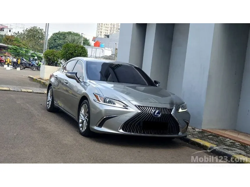 2020 Lexus ES 300h Ultra Luxury Sedan