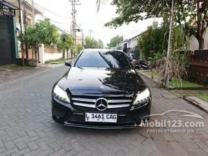 2019 Mercedes-Benz C200 1.5 EQ Boost Avantgarde Line Sedan