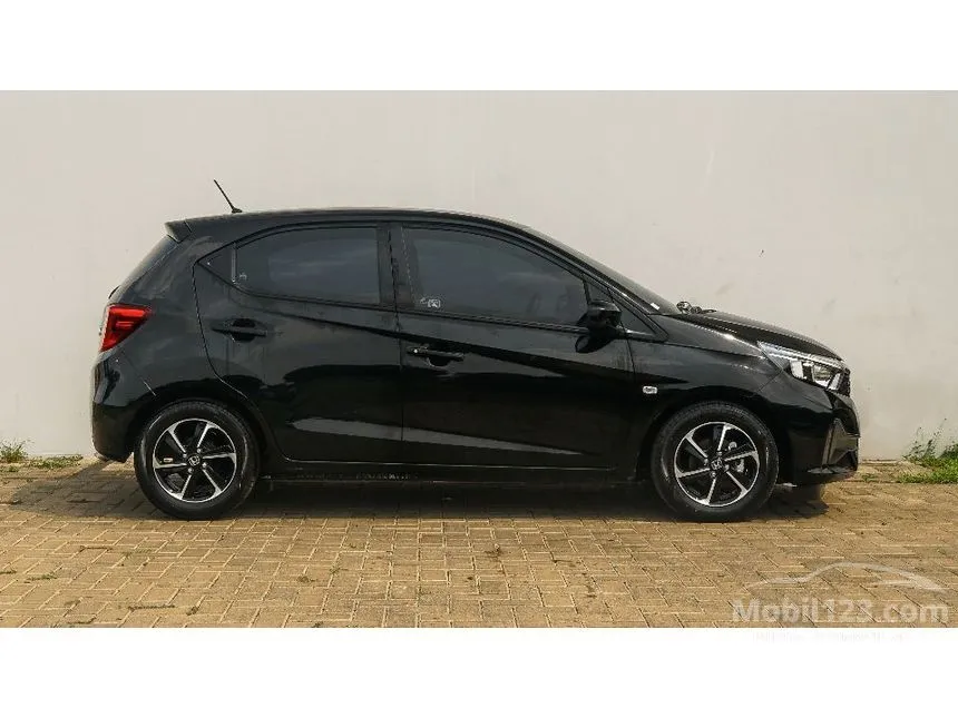 2025 Honda Brio Satya E Hatchback
