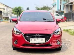 2017 Mazda 2 1.5 GT (Soul Red Color) Hatchback