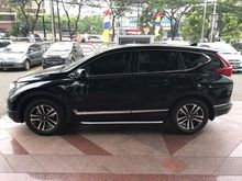 Monggo ditengok CR-V 1.5 turbo Prestige 2018 nya