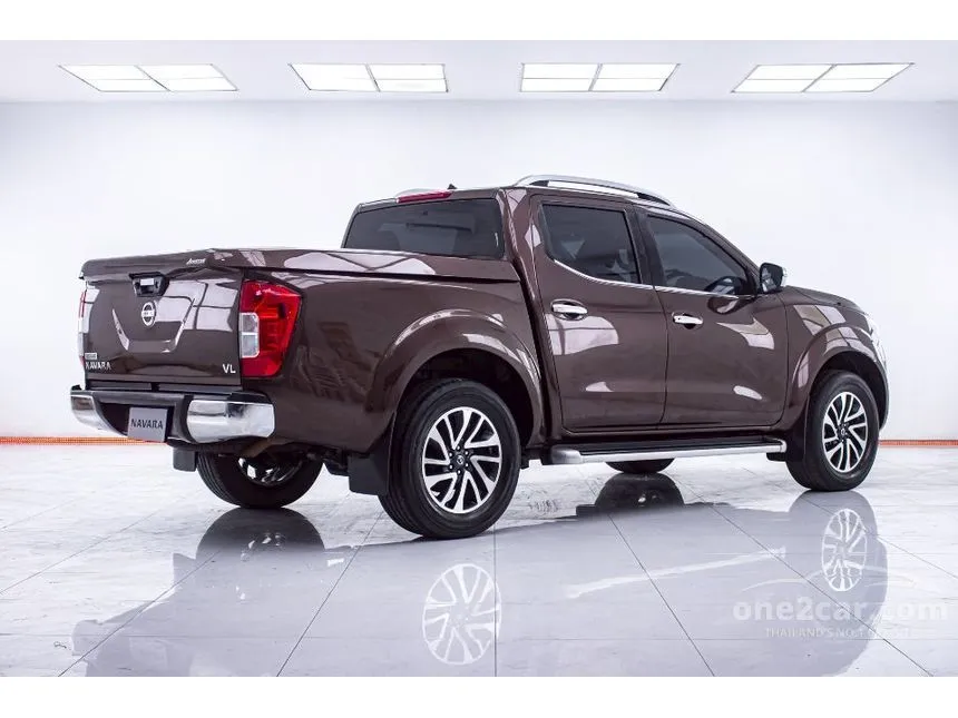 2015 Nissan NP 300 Navara VL Double Cab Pickup
