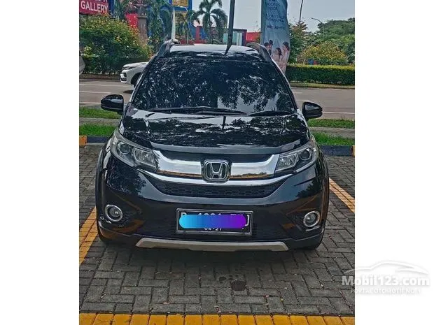 Jual Honda Br-v Bekas 2017 Di Indonesia Harga Murah, Kondisi Terbaik ...