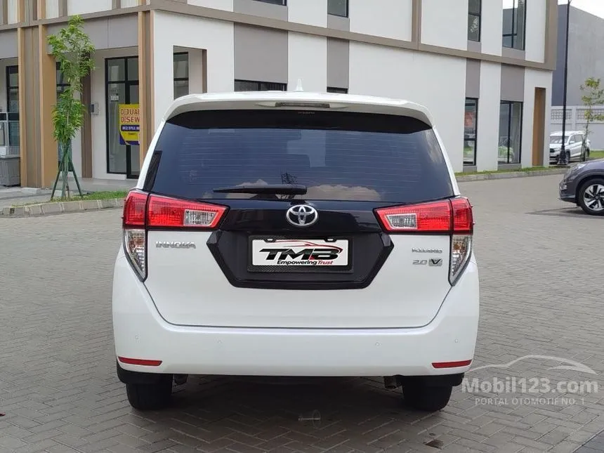 2020 Toyota Kijang Innova V MPV