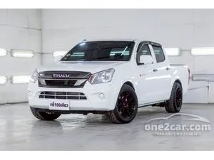 2019 Isuzu D-MAX 1.9 S Cab-4 Pickup