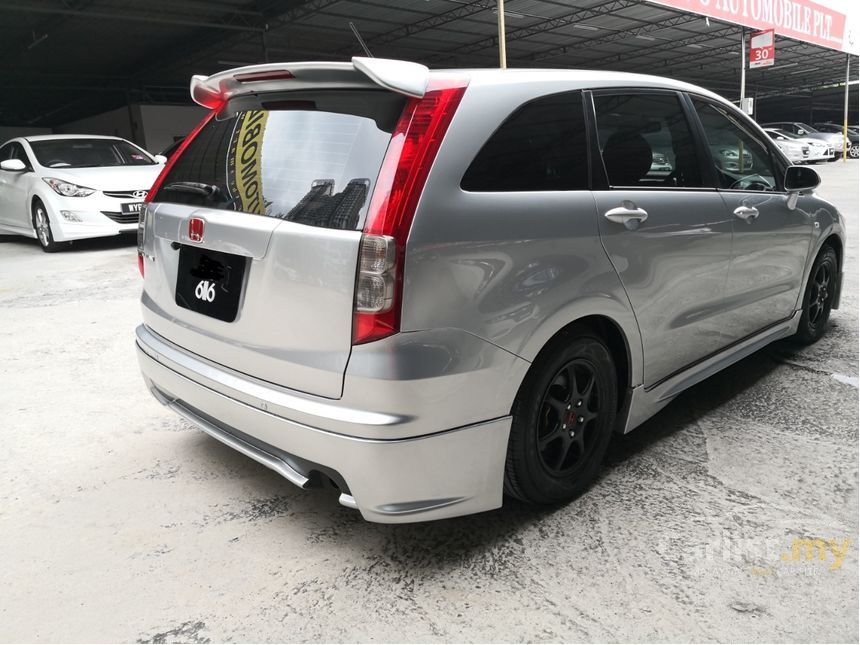 Honda stream mpv