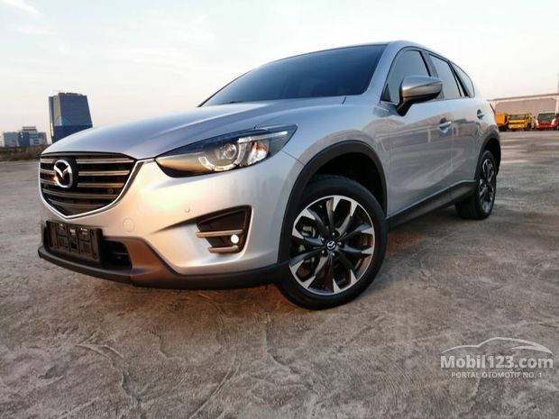 Mazda Cx-5 Grand Touring Mobil bekas dijual di Indonesia 