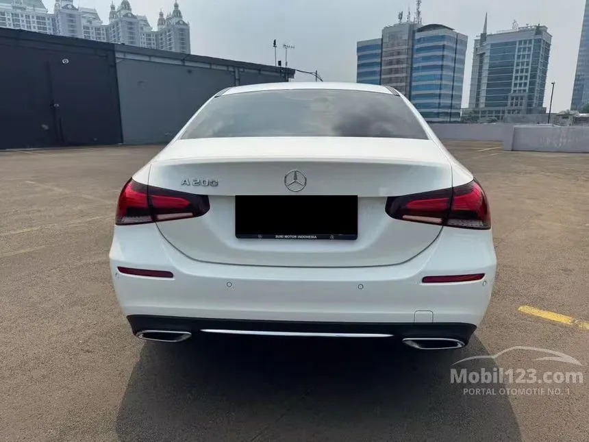 2023 Mercedes-Benz A200 Progressive Line Sedan