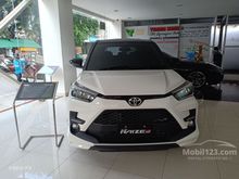 READY STOCK RAIZE , GRATIS SERVIS OLI DAN PART 4 TAHUN, TRIMA TUKAR TAMBAH SEMUA MERK DENGAN HARGA TINGGI