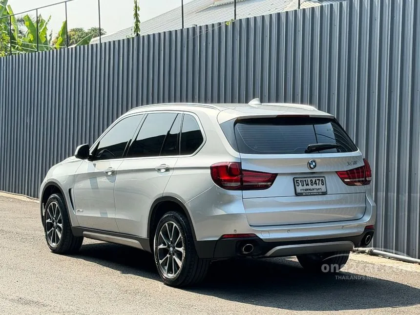 2015 BMW X5 sDrive25d SUV