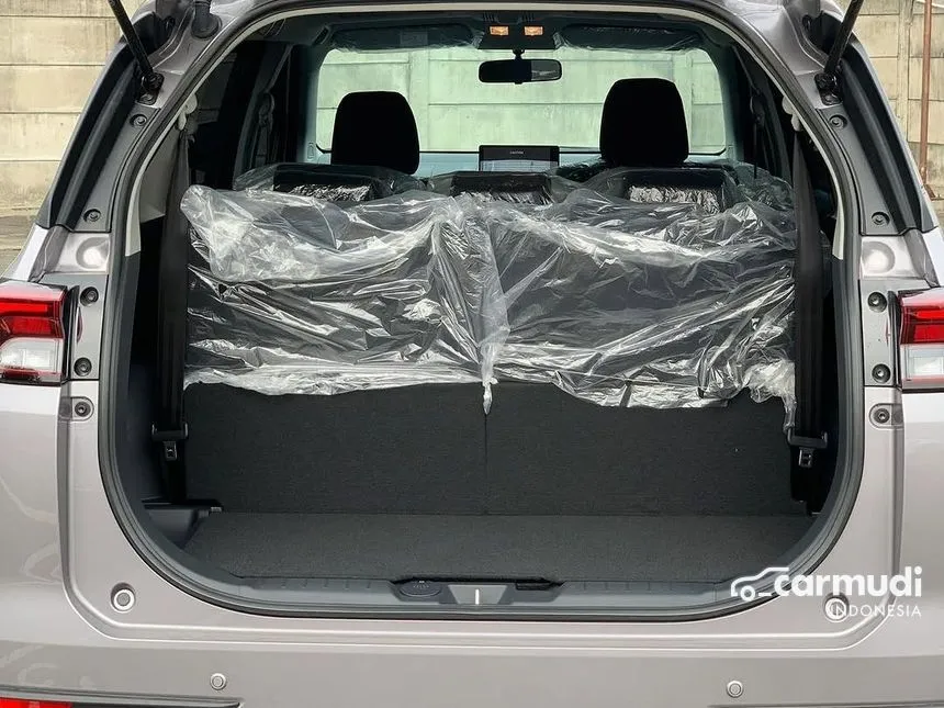 2025 Toyota Avanza G MPV