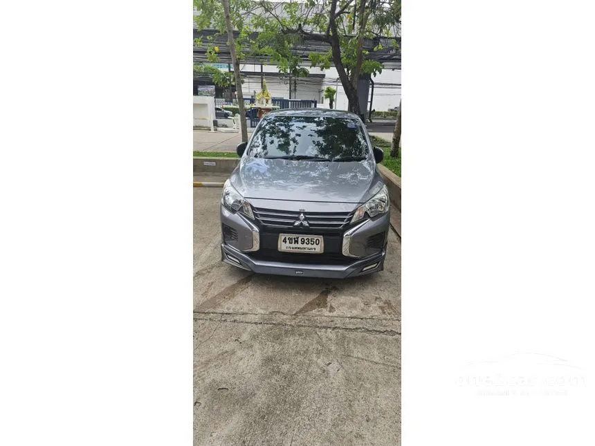 2022 Mitsubishi MIRAGE Active Hatchback