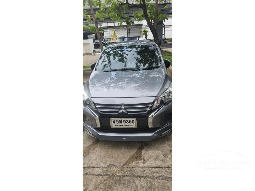 2022 Mitsubishi MIRAGE Active Hatchback
