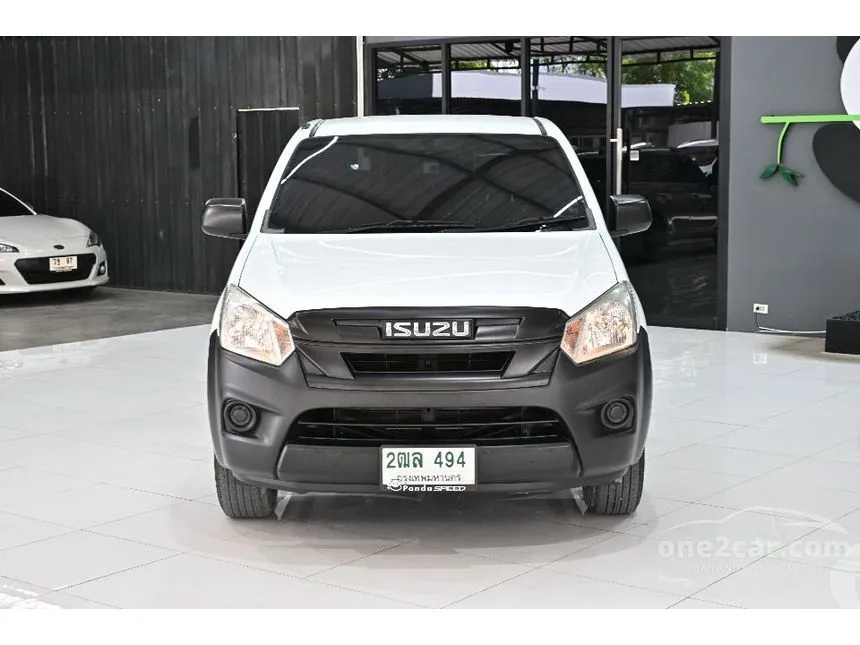 2019 Isuzu D-MAX B Spark Pickup