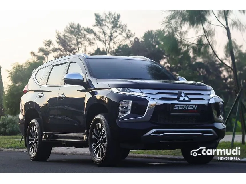 2023 Mitsubishi Pajero Sport Dakar SUV