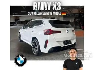 2025 BMW X3 2.0 sDrive20i xLine SUV