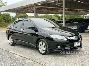2014 Honda City 1.5 V Sedan