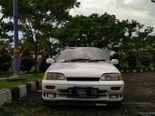 1991 Suzuki Esteem Antik