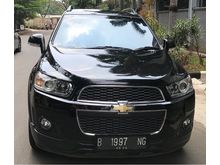 2015 Chevrolet Captiva 2.0 VCDi A/T SUV