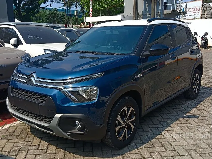 2025 Citroen C3 Puretech 82 (Two Tone) SUV