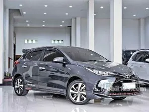 2020 Toyota Yaris 1.5 TRD Sportivo Hatchback