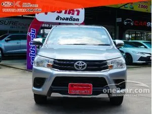 2018 Toyota HILUX REVO 2.4 J Plus Smart Cab Pickup