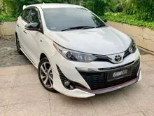 2019 Toyota Yaris 1.5 TRD Sportivo Hatchback