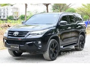 2019 Toyota FORTUNER 2.8 (ปี 15-25) V 4WD SUV