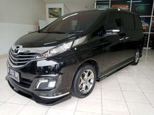 mazda Biante limited edition low KM