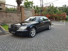 2002 Mercedes-Benz S320 3.2 W220 Sedan