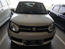 2018 Suzuki Ignis 1.2 GL Hatchback