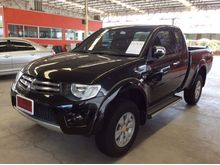 2015 Mitsubishi Triton 2.5 MEGACAB (ปี 05-15) PLUS VG Turbo Pickup MT