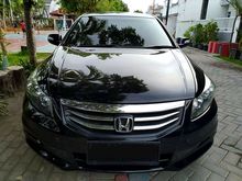 2012 Honda Accord 2.4 VTi-L Sedan