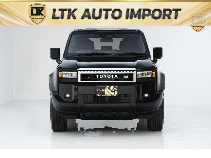 2026 Toyota Landcruiser Prado GX SUV