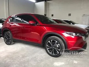 2022 Mazda CX-5 2.5 Elite SUV Dealer Resmi