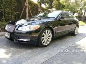2009 Jaguar XF 3.0 (ปี 08-15) Premium Luxury Sedan
