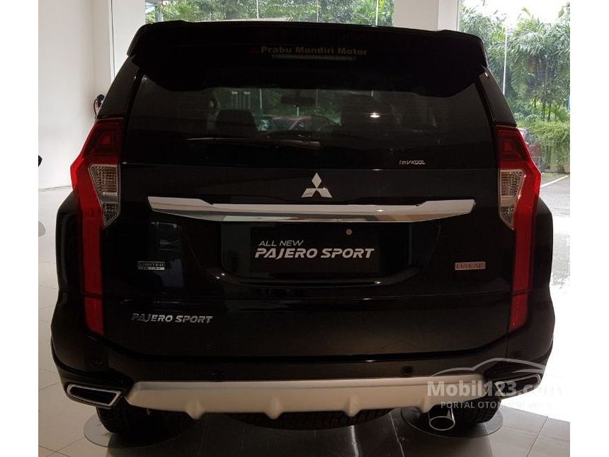 Jual Mobil Mitsubishi  Pajero Sport 2018 Dakar 2 4 di DKI 