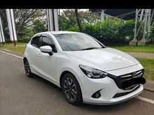 2014 Mazda 2 1.5 R Hatchback