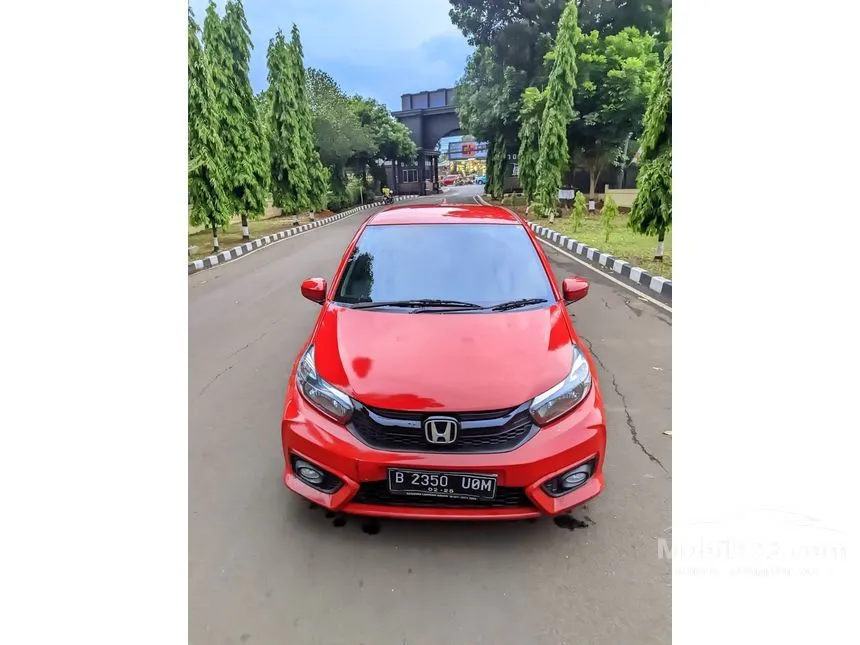 2019 Honda Brio Satya E Hatchback