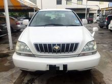 2001 / 2005 Toyota Harrier 2.4 (A) TWO DIGIT NUMBER PLAT