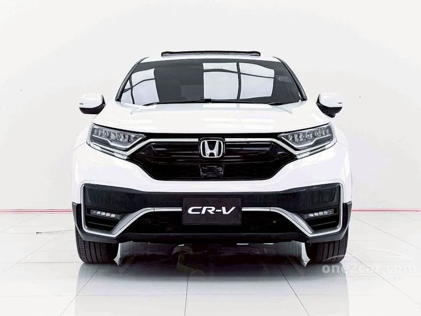 2022 Honda CR-V EL SUV