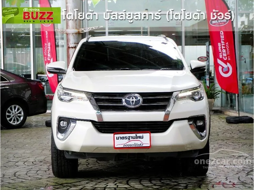 2019 Toyota FORTUNER G SUV