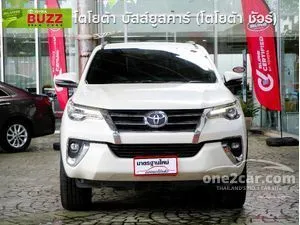2019 Toyota FORTUNER 2.4 G SUV