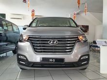 2020 Hyundai H-1 2,5 Elegance MPV Promo Diskon