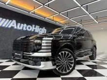 2025 Hyundai Palisade 2.5 Calligraphy Hybrid 2WD SUV [Km10.000] Nik2025 Black On Black Panoramic Sunroof PBD Captain Seat #AUTOHIGH #BEST DEAL
